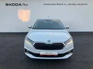 Škoda Fabia Top Selection