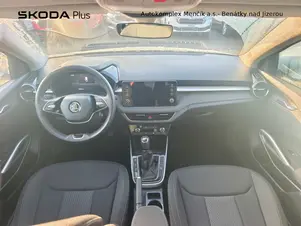 Škoda Fabia Top Selection