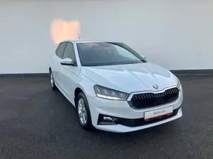 Škoda Fabia Top Selection