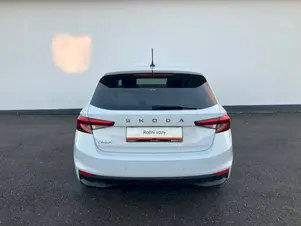 Škoda Fabia Top Selection