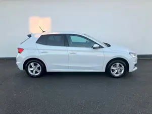 Škoda Fabia Top Selection