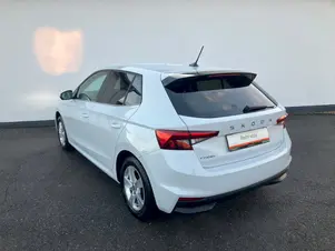 Škoda Fabia Top Selection