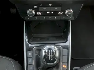 Škoda Fabia Top Selection