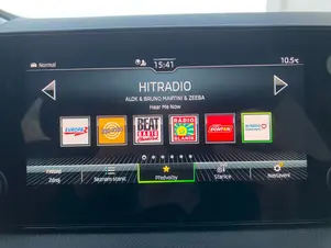 Škoda Fabia Top Selection