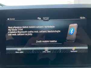 Škoda Fabia Top Selection