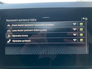 Škoda Fabia Top Selection