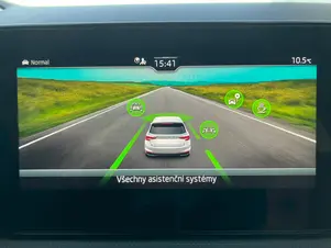 Škoda Fabia Top Selection