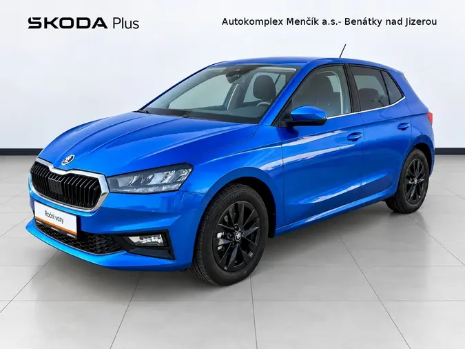 Fabia Top Selection