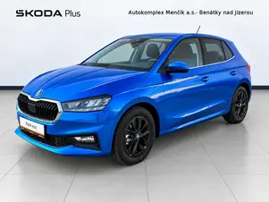 Škoda Fabia Top Selection