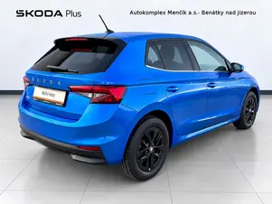 Škoda Fabia Top Selection