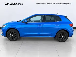 Škoda Fabia Top Selection