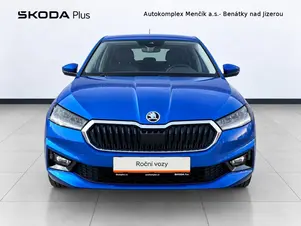 Škoda Fabia Top Selection
