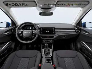 Škoda Fabia Top Selection