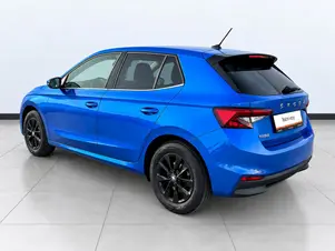 Škoda Fabia Top Selection
