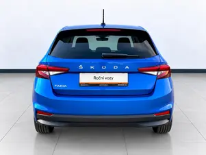 Škoda Fabia Top Selection