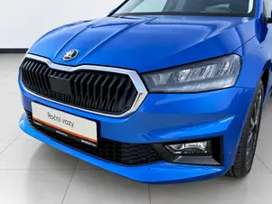 Škoda Fabia Top Selection