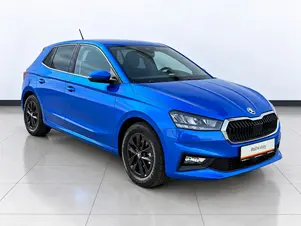 Škoda Fabia Top Selection