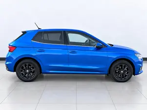 Škoda Fabia Top Selection