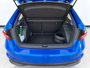 Škoda Fabia Top Selection
