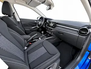 Škoda Fabia Top Selection