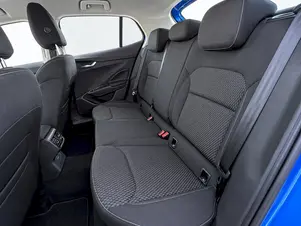 Škoda Fabia Top Selection