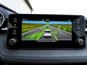 Škoda Fabia Top Selection