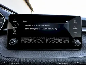 Škoda Fabia Top Selection