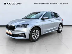 Škoda Fabia Top Selection