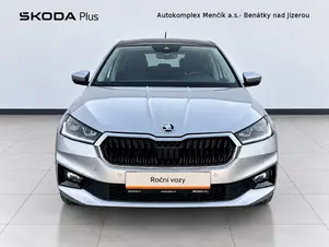 Škoda Fabia Top Selection