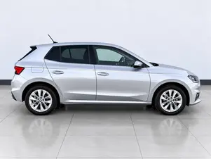 Škoda Fabia Top Selection