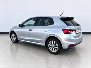 Škoda Fabia Top Selection