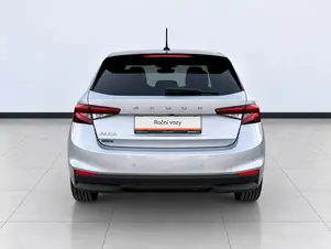 Škoda Fabia Top Selection
