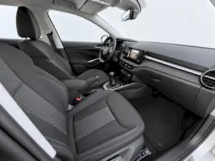 Škoda Fabia Top Selection
