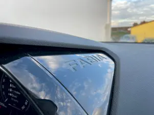 Škoda Fabia Top Selection