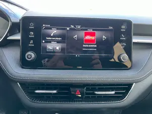 Škoda Fabia Top Selection