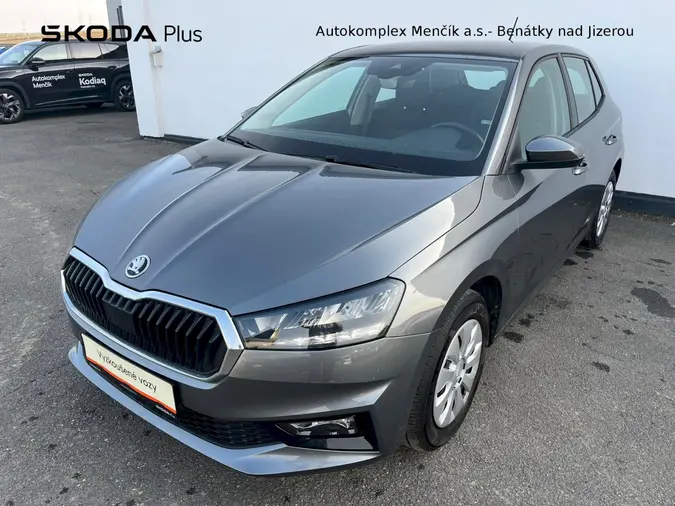 Fabia Selection