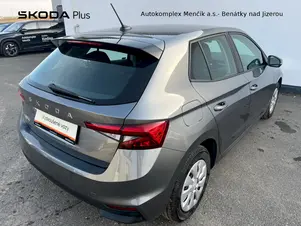 Škoda Fabia Selection