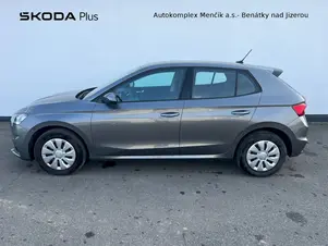 Škoda Fabia Selection