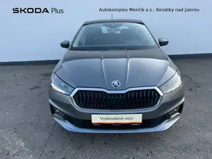 Škoda Fabia Selection