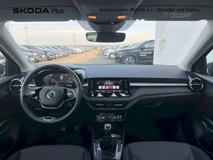 Škoda Fabia Selection