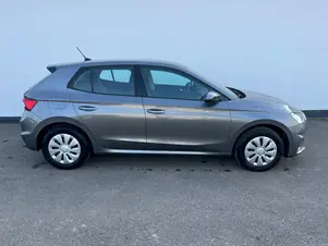 Škoda Fabia Selection