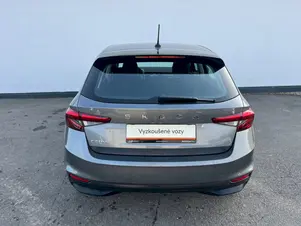 Škoda Fabia Selection