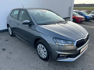 Škoda Fabia Selection