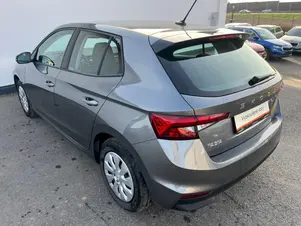 Škoda Fabia Selection