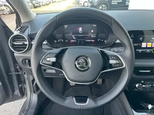 Škoda Fabia Selection