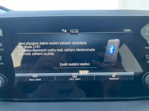 Škoda Fabia Selection