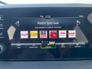 Škoda Fabia Selection