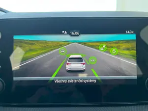 Škoda Fabia Selection