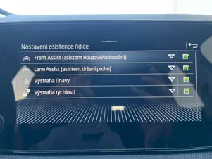 Škoda Fabia Selection