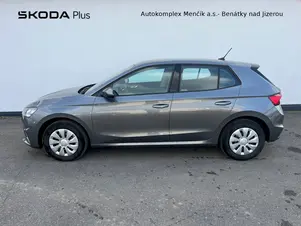 Škoda Fabia Selection